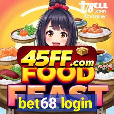bet68 login